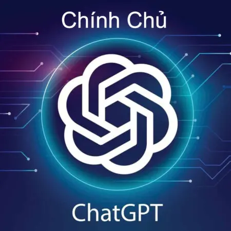 Tài khoản ChatGPT chính chủ