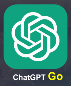 Tài khoản ChatGPT Go chính chủ