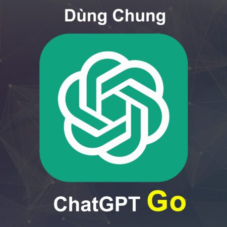 Tài khoản ChatGPT Go dùng chung
