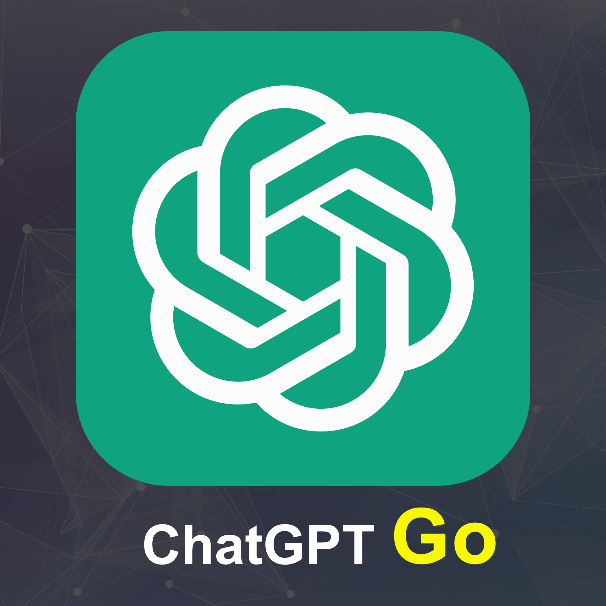 Tài khoản ChatGPT Go chính chủ