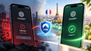 Cách khắc phục lỗi đăng nhập ChatGPT iOS 403 nhanh và đơn giản